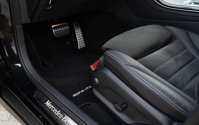 Mercedes-Benz GLC cena 329000 przebieg: 10700, rok produkcji 2023 z Zakliczyn małe 232